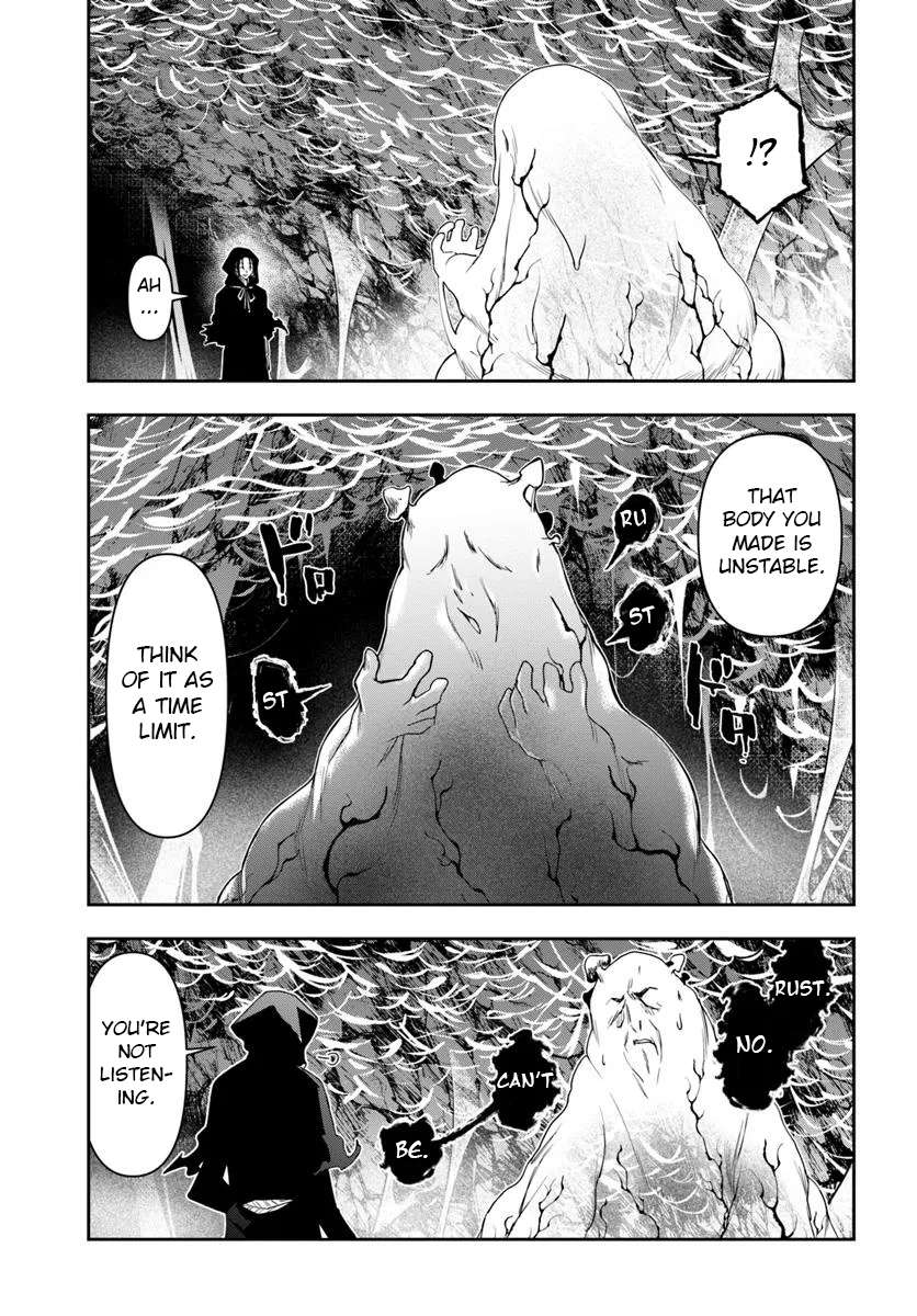 The Frontier Alchemist ~ I Can't Go Back to That Job After You Made My Budget Zero Chapter 33.2 9